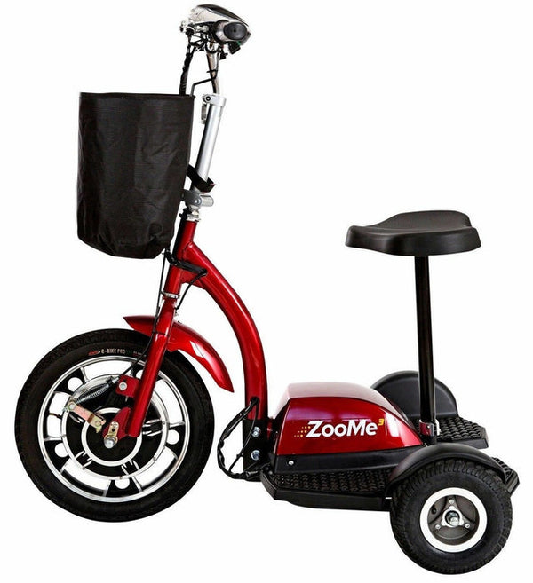 3-Wheeled Mobility Scooter