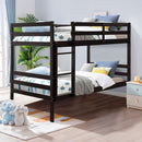 Twin Over Twin Bunk Bed