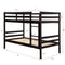 Twin Over Twin Bunk Bed