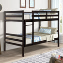 Twin Over Twin Bunk Bed