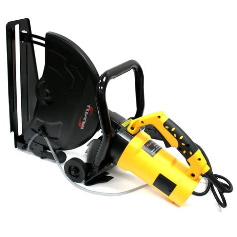 Heavy-Duty Electric Concrete Cement Cutting Saw 14"