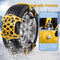 Snow Chains For Car Tires