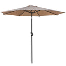 Premium 9ft Waterproof Outdoor Patio Umbrella