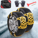 Snow Chains For Car Tires