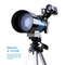 Astronomical Telescope for Kids and Beginners | Refracting Telescope with Tripod