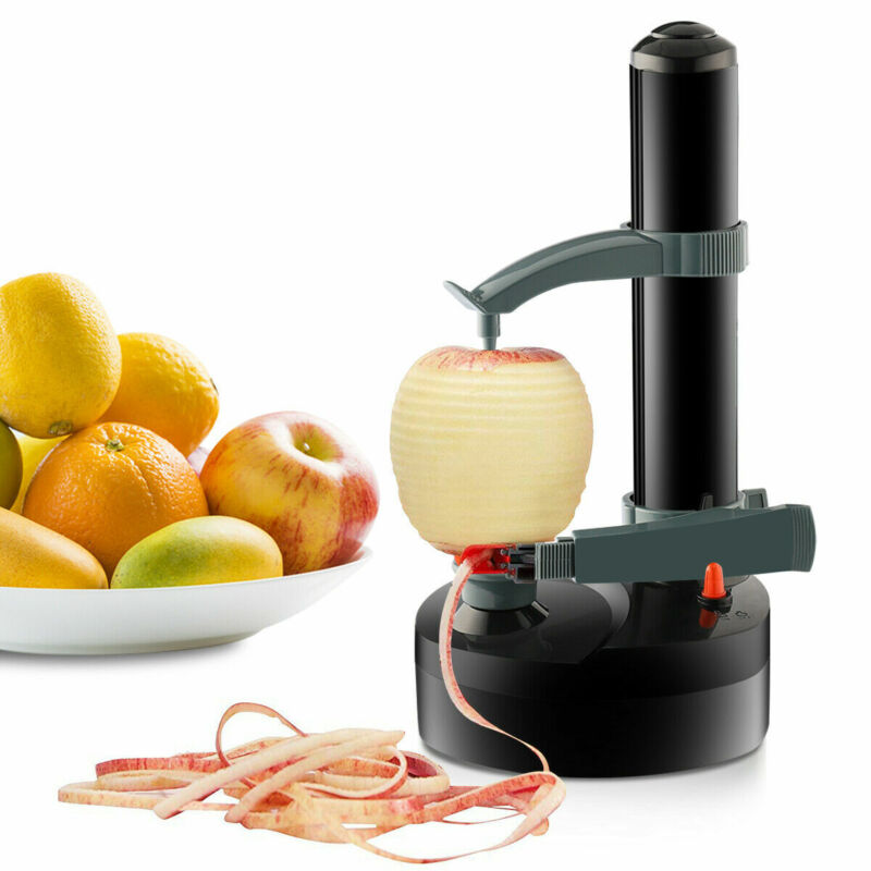 Premium Automatic Potato and Apple peeler