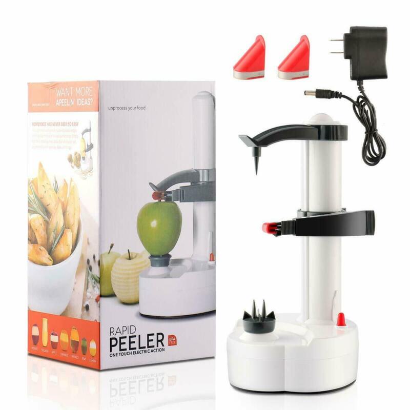 Premium Automatic Potato and Apple peeler