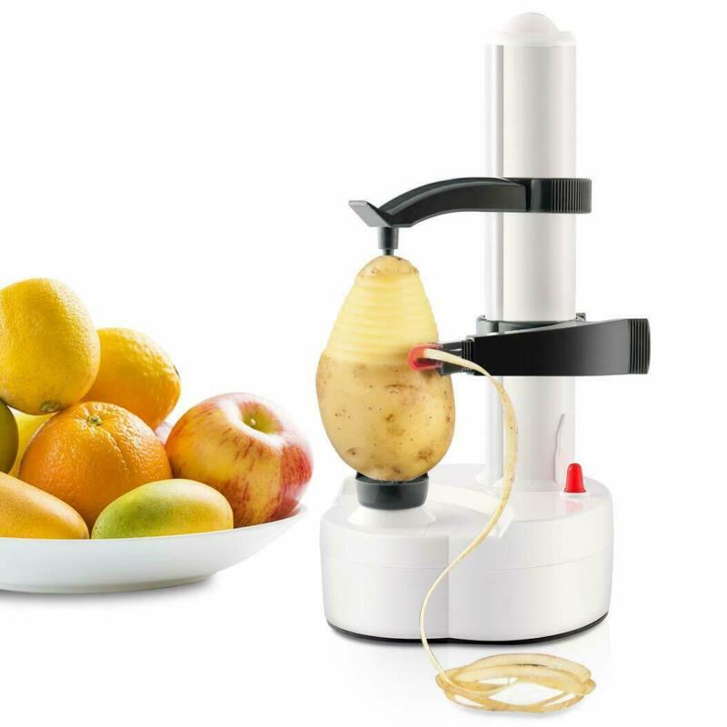 Premium Automatic Potato and Apple peeler